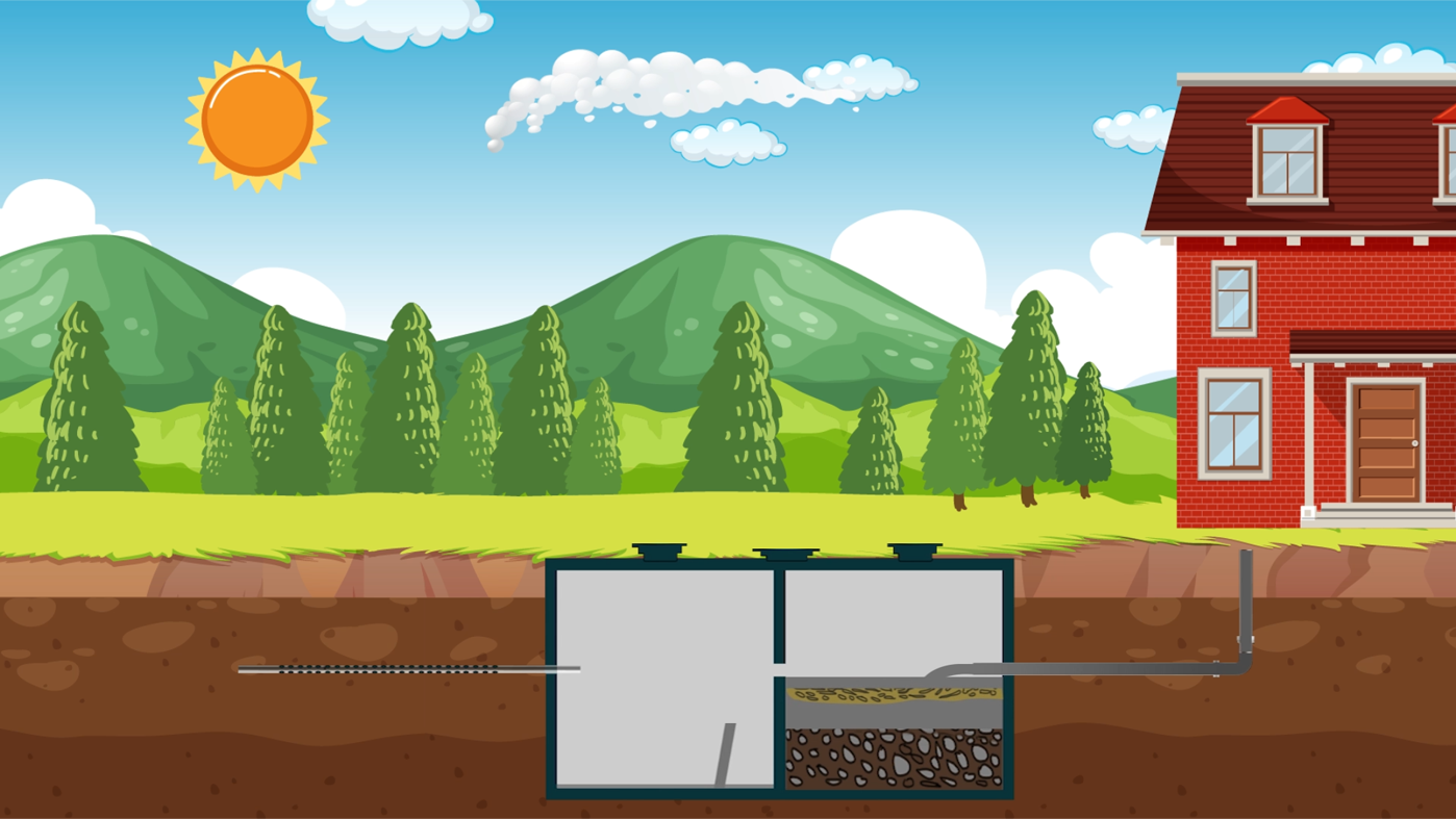 How Septic System Works