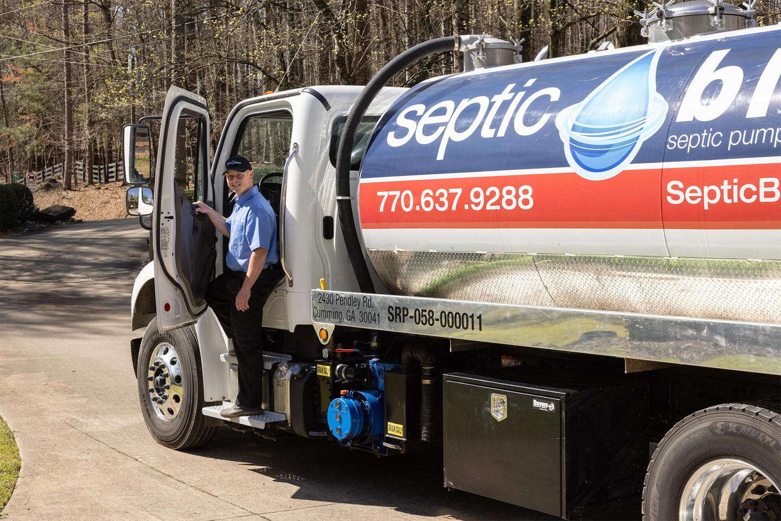 Professional Septic Services in Forest Acres, SC