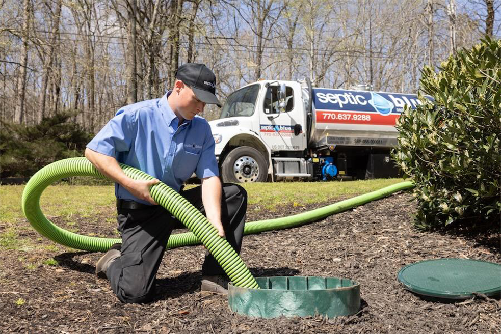 Professional Septic Services in Forest Acres, SC