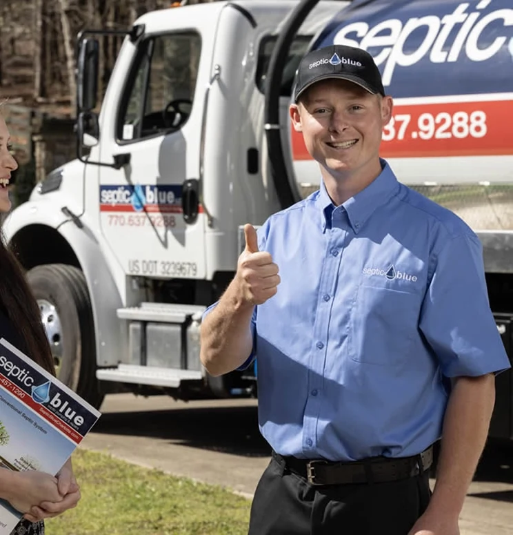 Reasons to Choose Septic Blue of Columbia