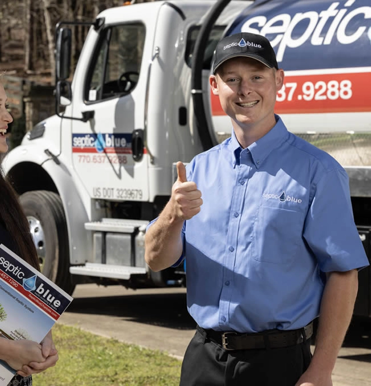Reasons to Hire Septic Blue