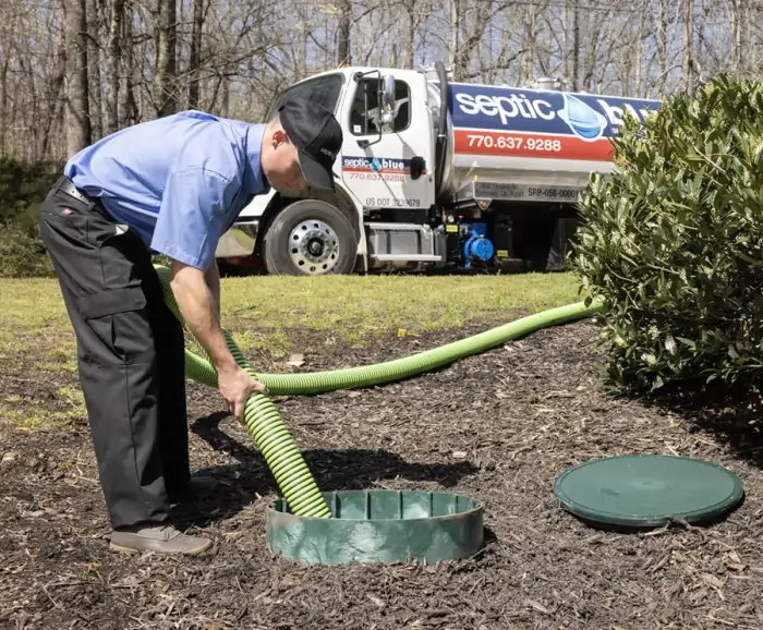 Septic Pumping & Cleaning Service in Columbia, SC