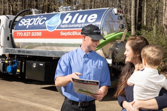 Best Practices for Families Living on Septic Systems