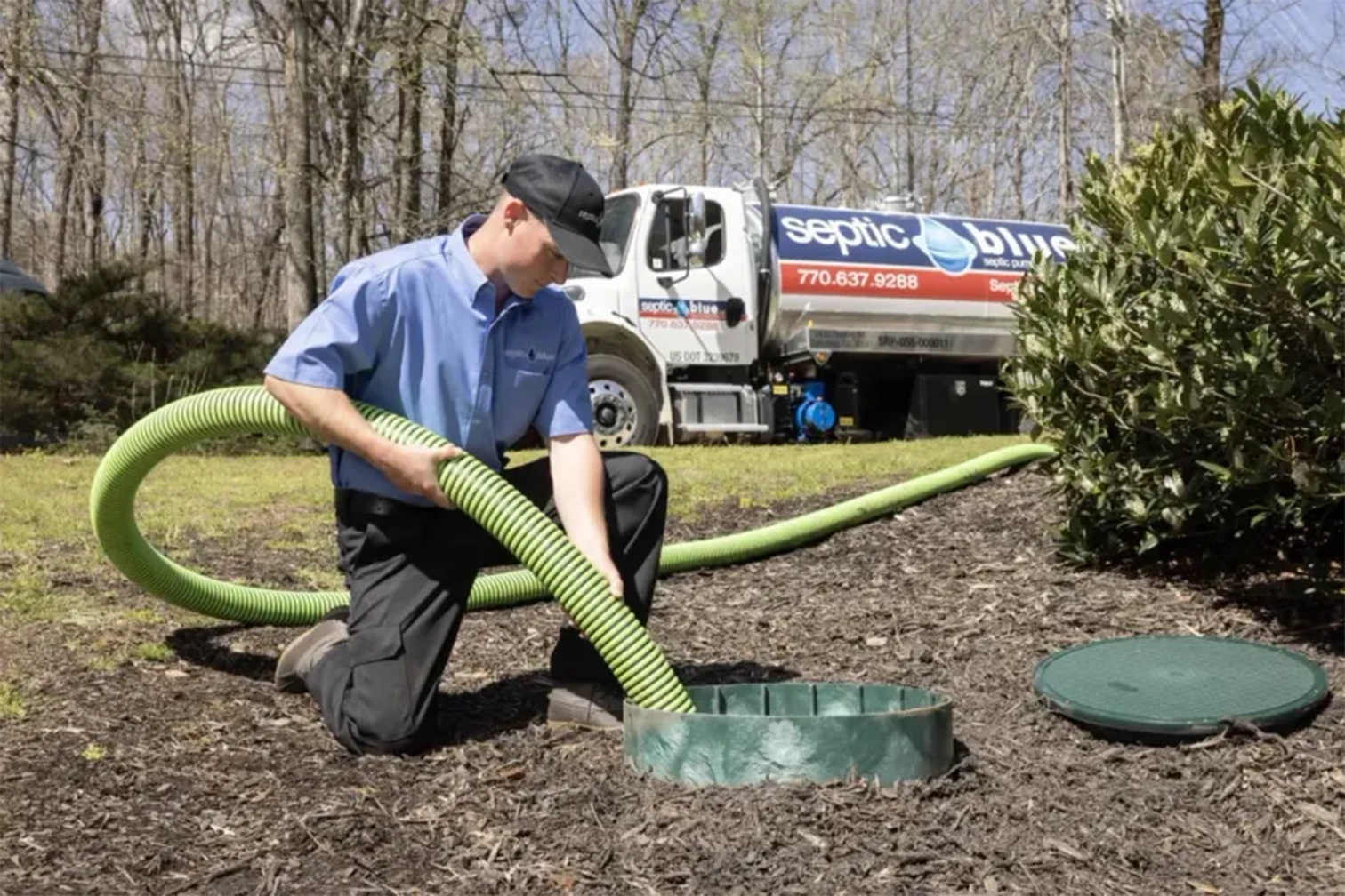 Why Regular Septic Tank Cleaning Is Essential
