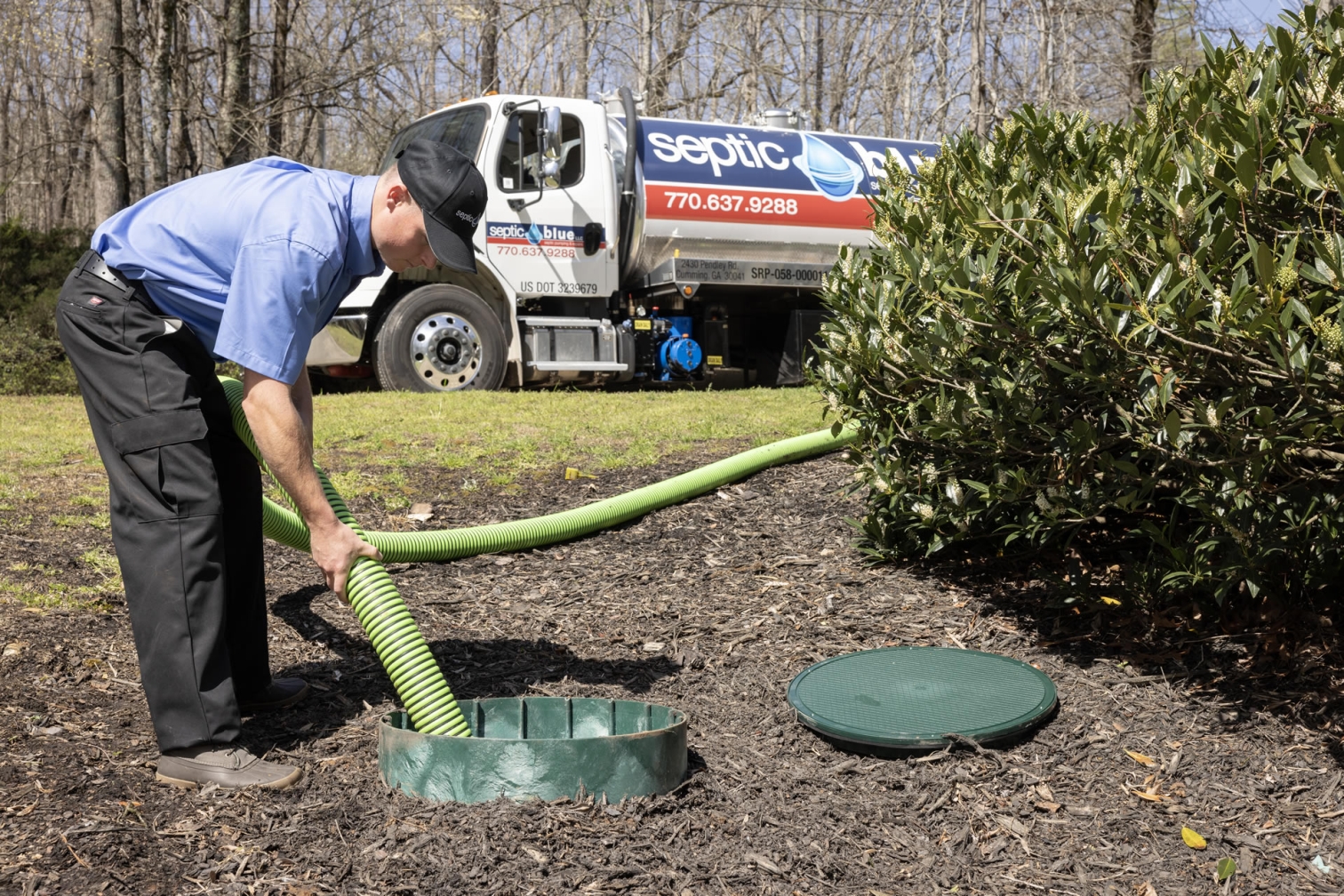 Professional Septic Services in Lugoff, SC