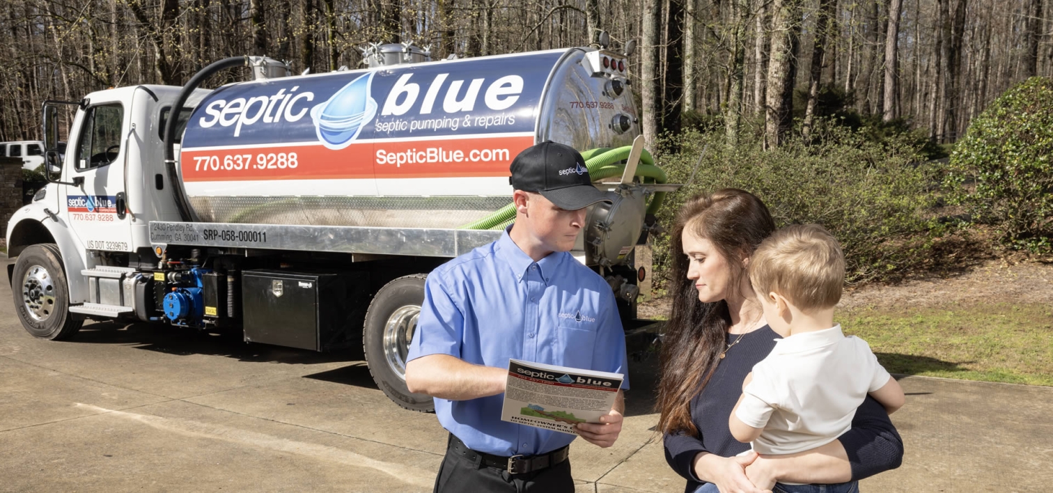 Professional Septic Services in Chapin, SC