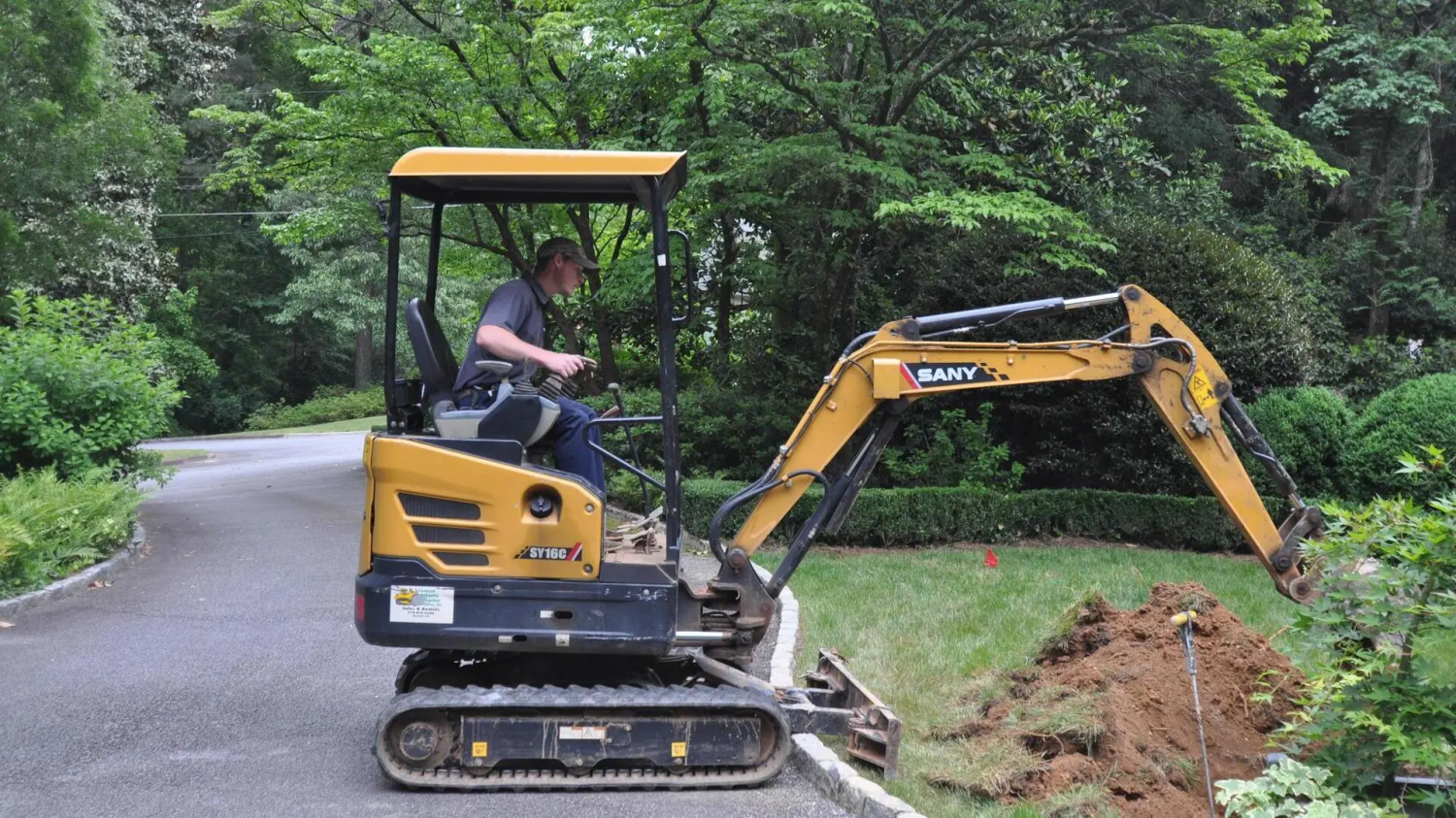 Septic Tank Repair in Lexington, SC