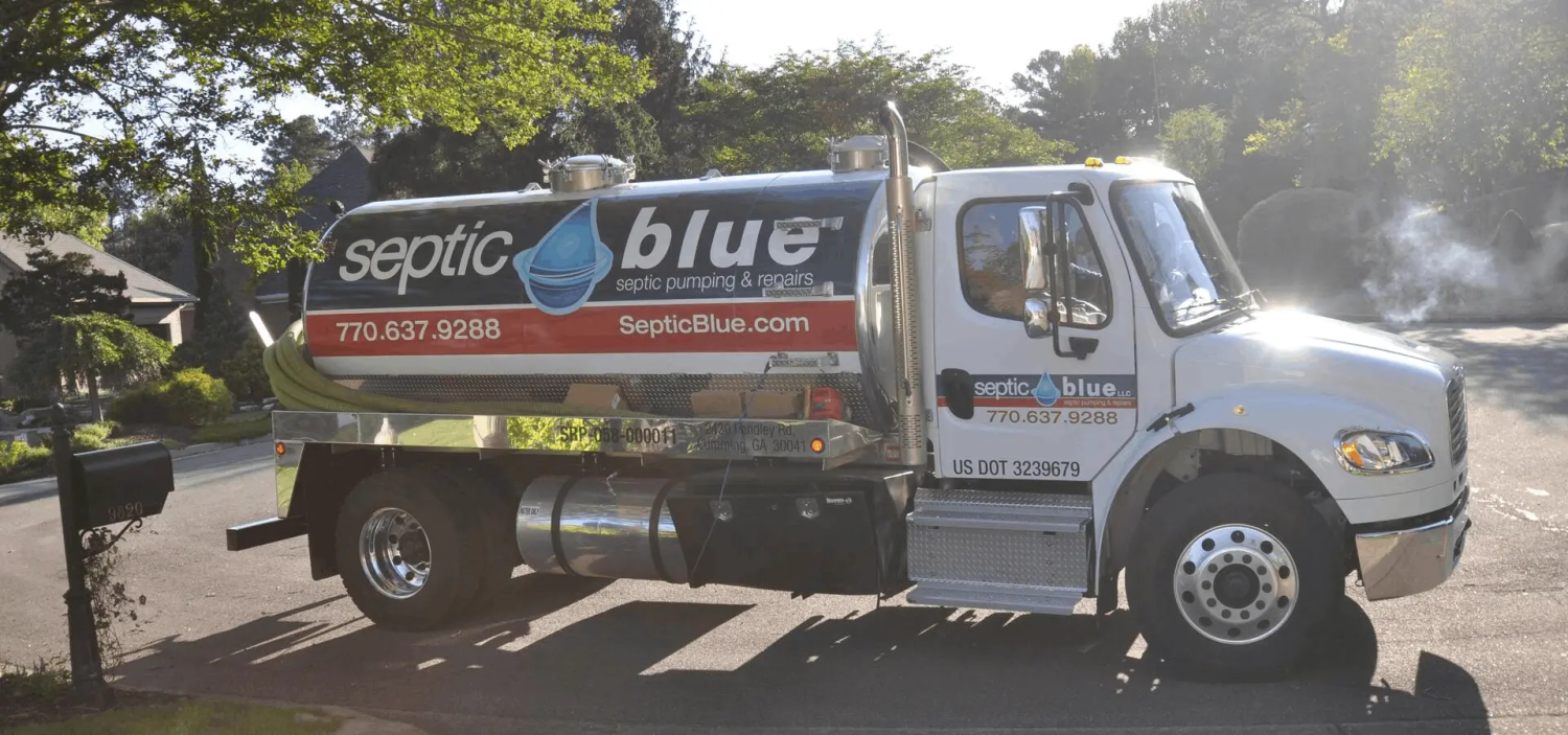 Septic Tank Repair in Great Falls, SC