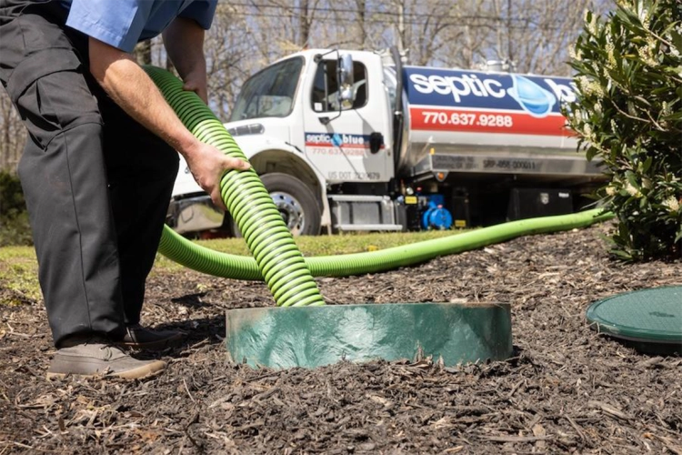 Septic Inspection