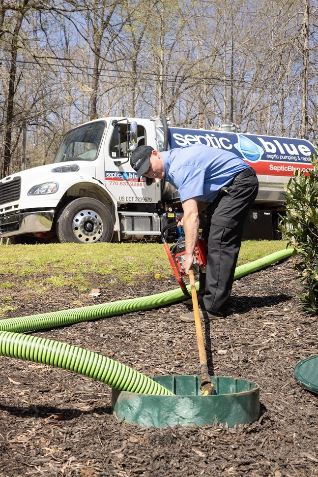 Professional Septic Services in Arcadia Lake, SC