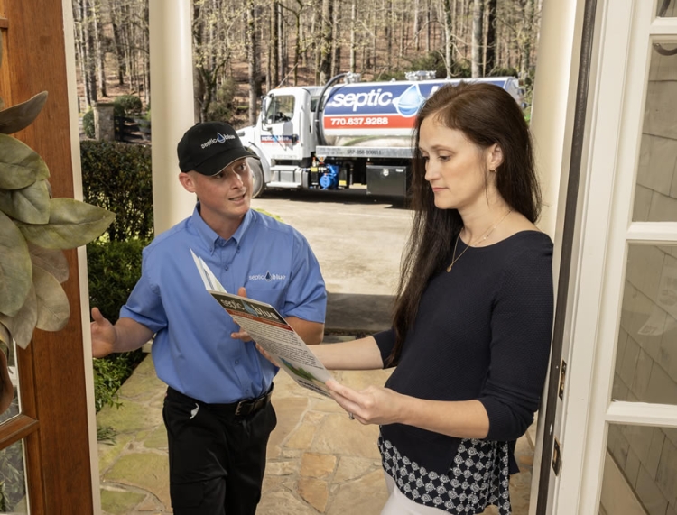 Professional Septic Services in Blythewood, SC