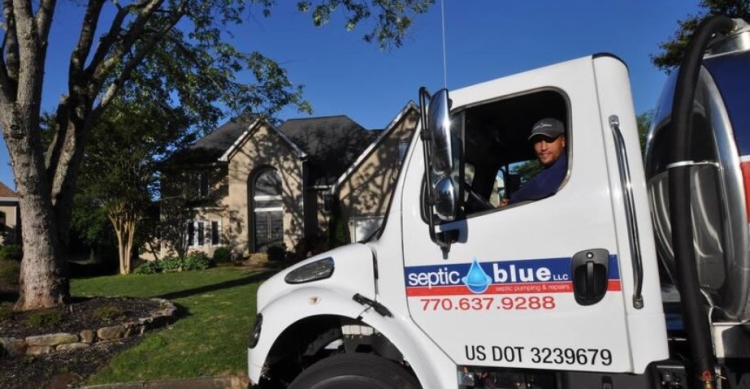 Professional Septic Services in Great Falls, SC