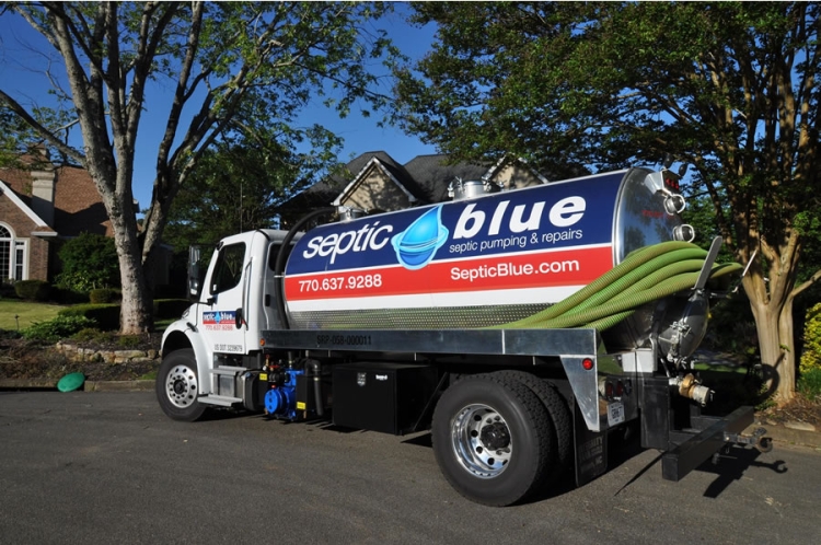 Professional Septic Services in Cacye, SC