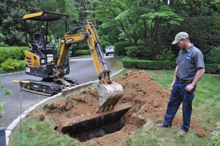 Professional Septic Services in Oak Grove, SC