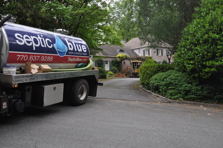 Professional Septic Services in Chapin, SC
