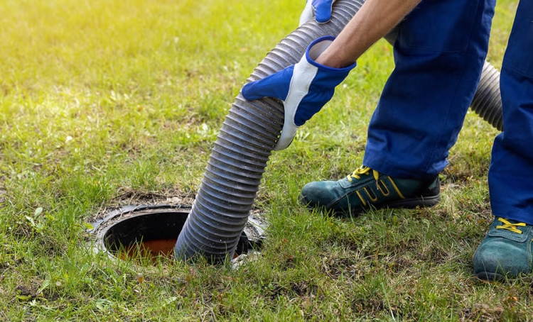 Professional Septic Services in Irmo, SC