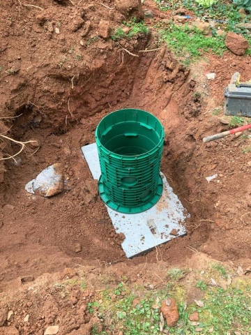 Septic Tank Repair in Cayce, SC