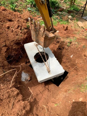 Septic Tank Repair in Cayce, SC