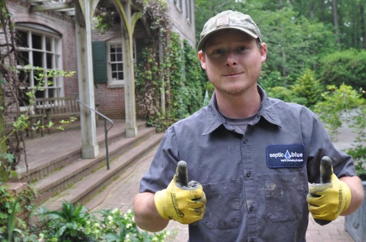 Septic Tank Repair in Lexington, SC