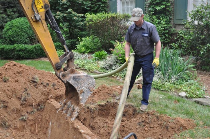 Septic Tank Repair in Lexington, SC
