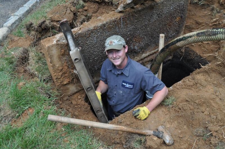 Septic Tank Repair in Blythewood, SC