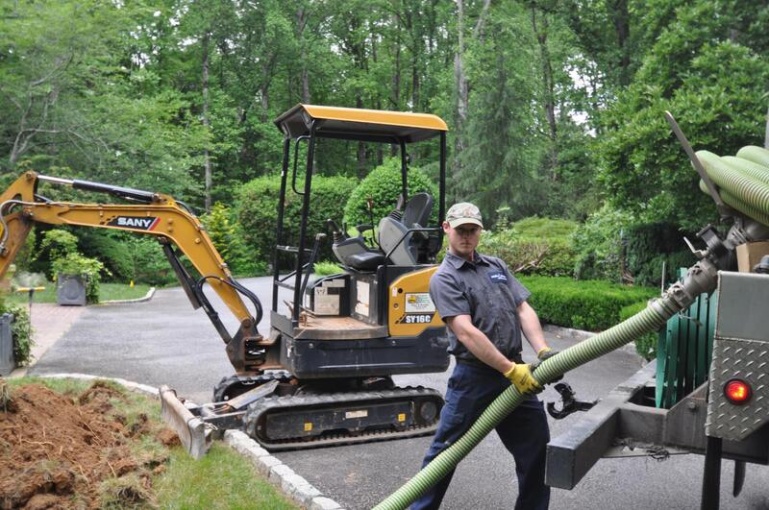 Septic Tank Repair in St. Andrews, SC