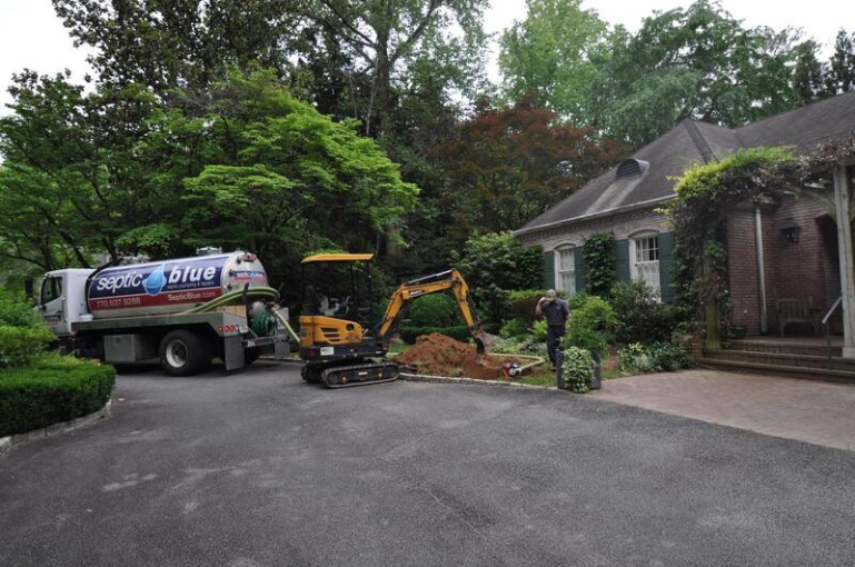 Septic Tank Repair in St. Andrews, SC