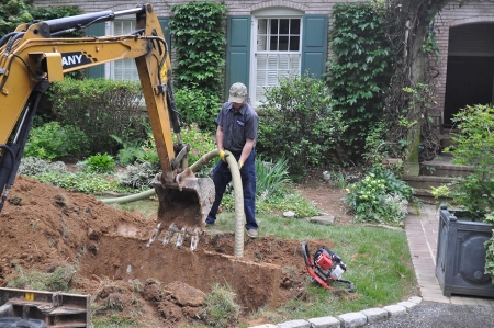 Septic Tank Repair